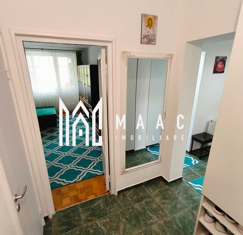 Apartament de vânzare Sibiu | 2 camere | Hipodrom 1 | 58 mp - foto 6