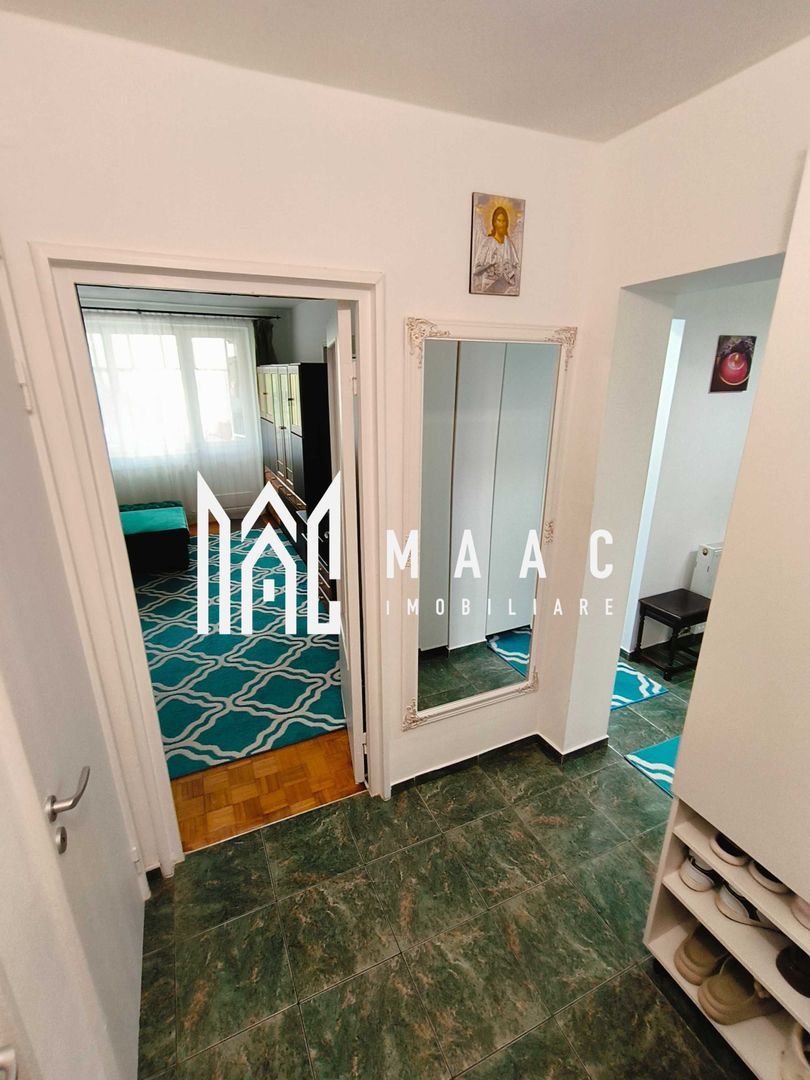 Apartament de vânzare Sibiu | 2 camere | Hipodrom 1 | 58 mp - foto 6