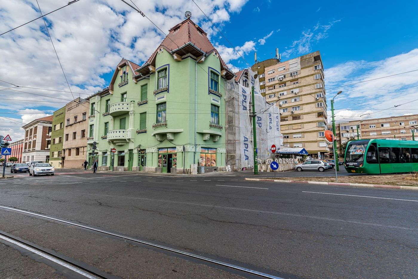 Spațiu comercial spre închiriere | Zona Boul Roșu – Palatul Steiner - foto 6