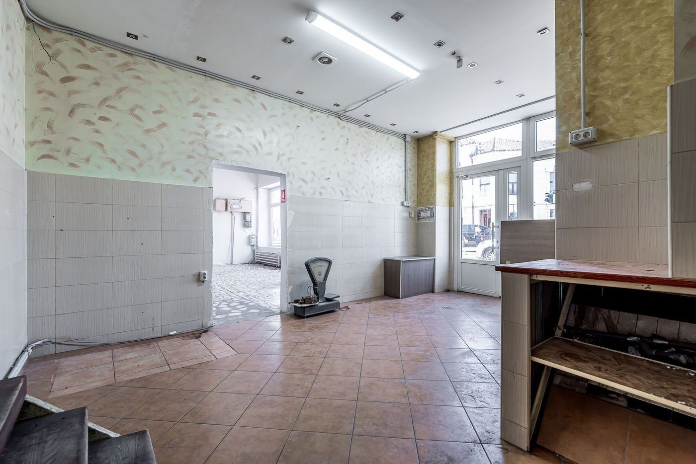 Spațiu comercial spre închiriere | Zona Boul Roșu – Palatul Steiner - foto 7