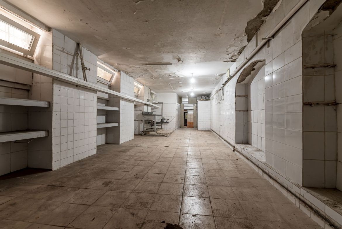Spațiu comercial spre închiriere | Zona Boul Roșu – Palatul Steiner - foto 8