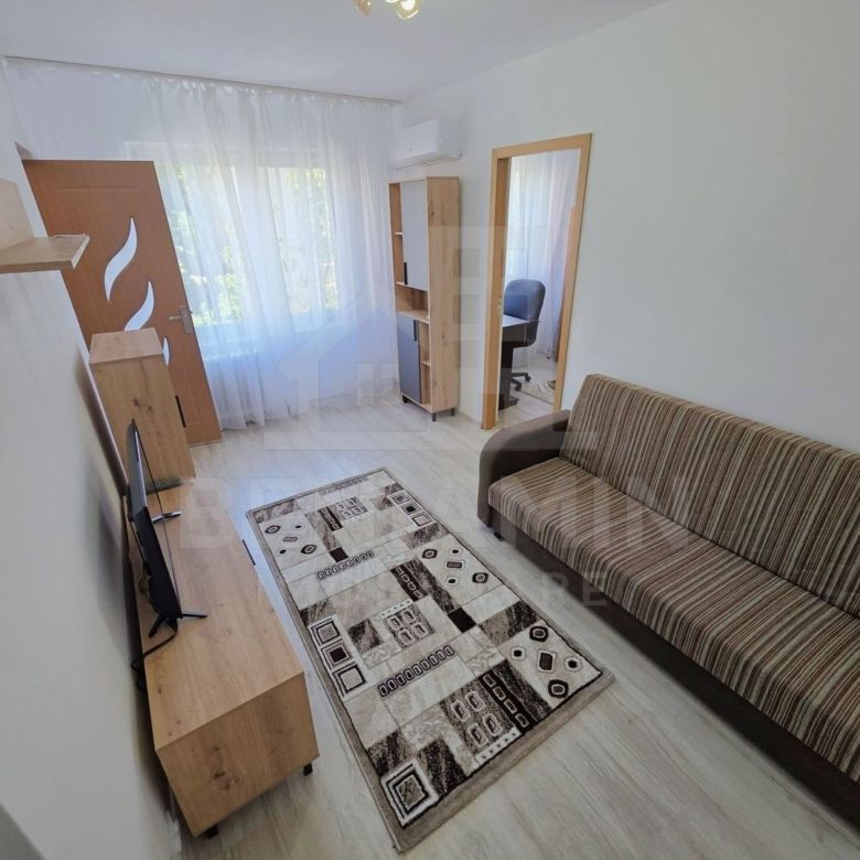 Apartament de inchiriat 2 camere Valea-Rosie etaj 2 renovat - Imagine principala