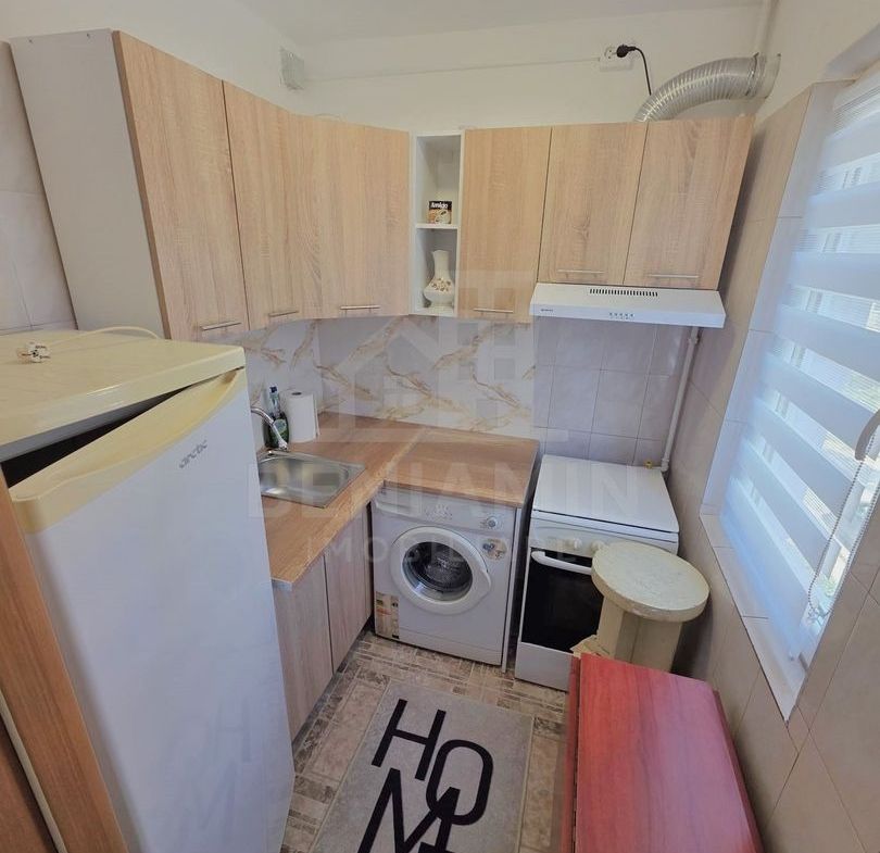 Apartament de inchiriat 2 camere Valea-Rosie etaj 2 renovat - foto 3