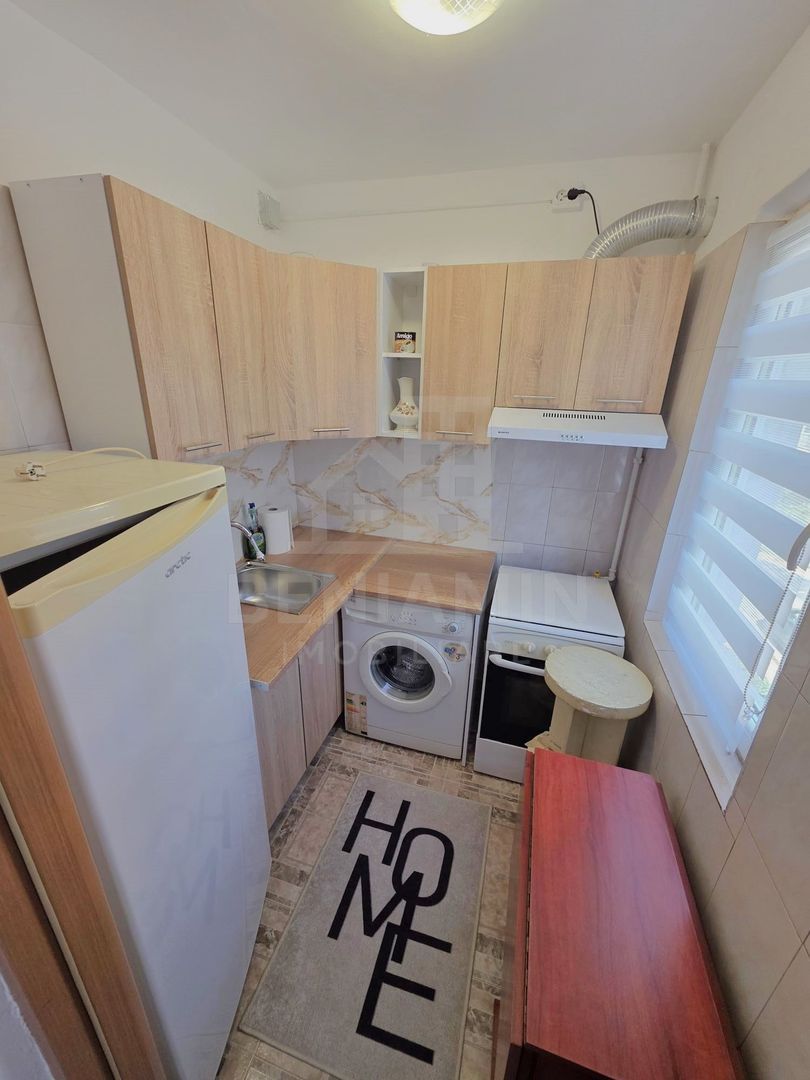 Apartament de inchiriat 2 camere Valea-Rosie etaj 2 renovat - foto 3