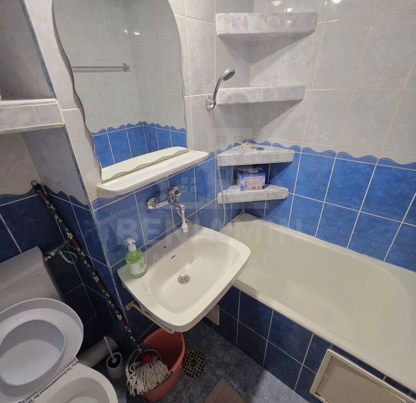 Apartament de inchiriat 2 camere Valea-Rosie etaj 2 renovat - foto 4