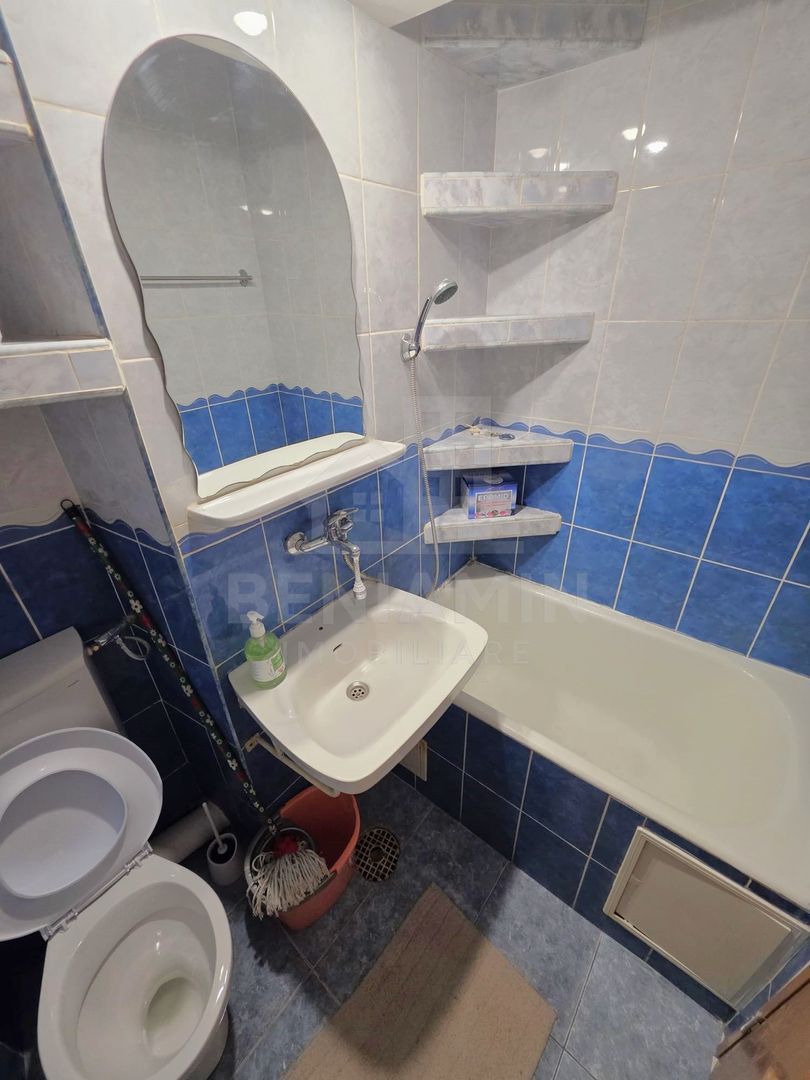 Apartament de inchiriat 2 camere Valea-Rosie etaj 2 renovat - foto 4