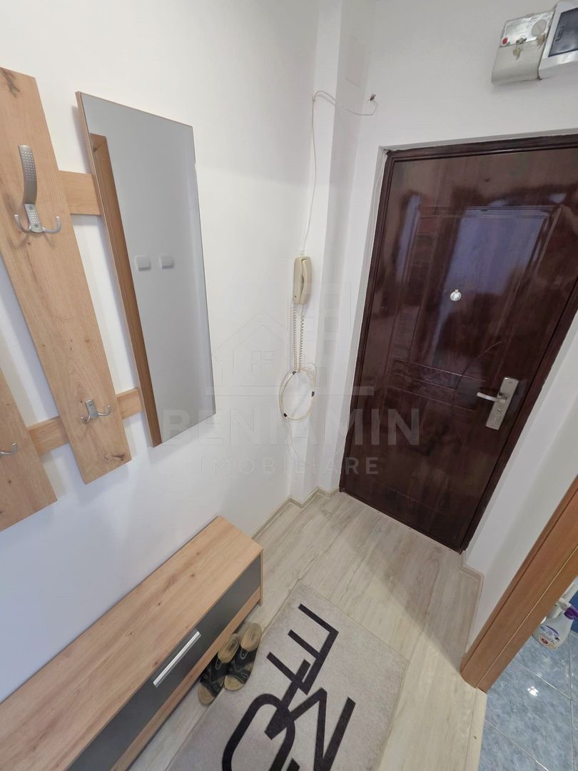Apartament de inchiriat 2 camere Valea-Rosie etaj 2 renovat - foto 5