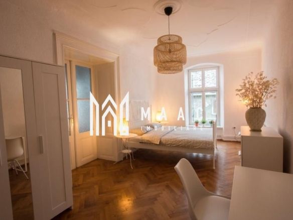 Apartament 2 camere de închiriat | Sibiu | Ultracentral | 95 mp - Imagine principala