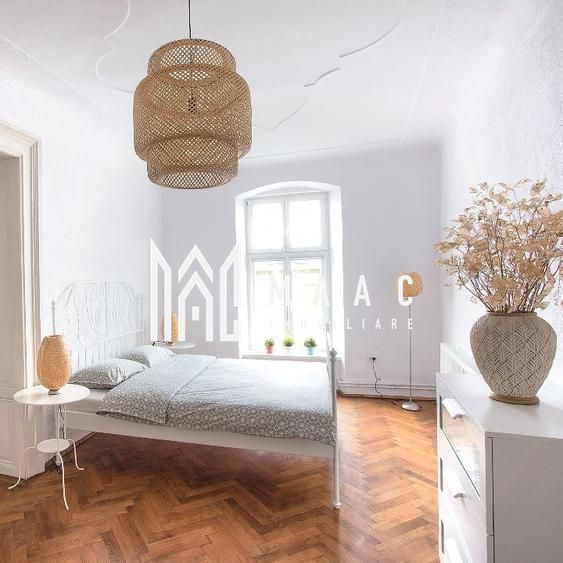 Apartament 2 camere de închiriat | Sibiu | Ultracentral | 95 mp - foto 2