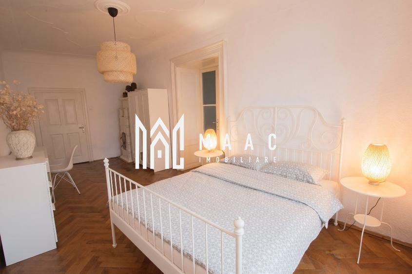 Apartament 2 camere de închiriat | Sibiu | Ultracentral | 95 mp - foto 3