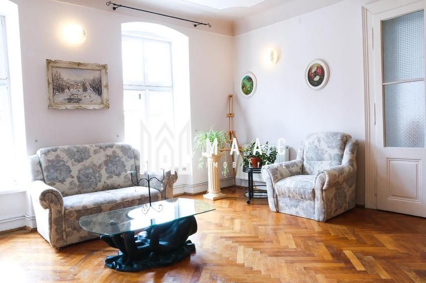 Apartament 2 camere de închiriat | Sibiu | Ultracentral | 95 mp - foto 4