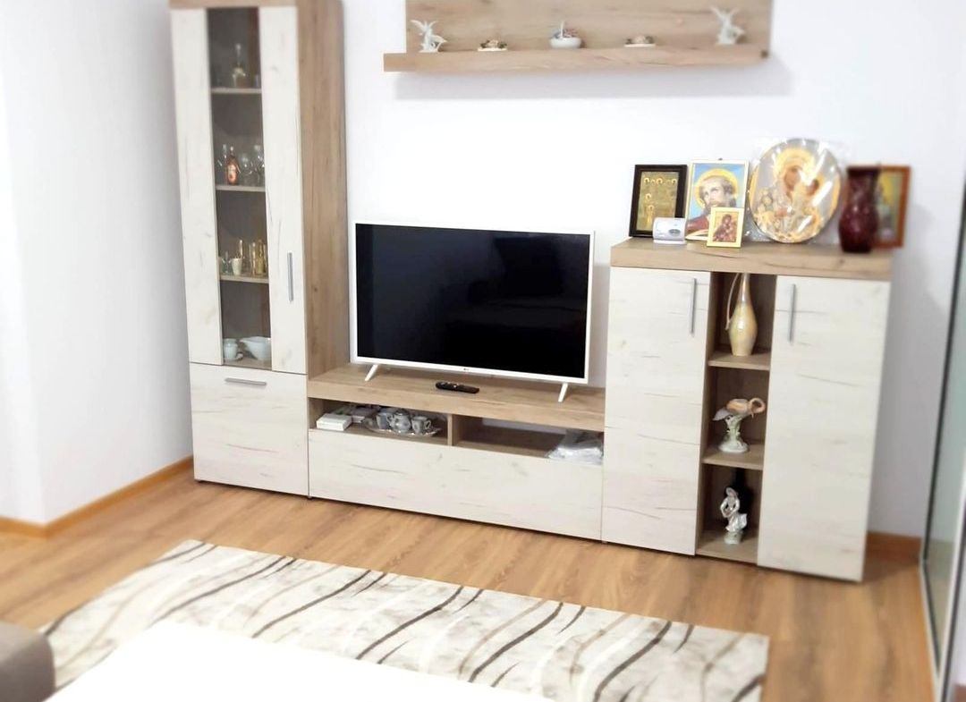 De inchiriat apartament cu 2 camere Micro 19, etaj 1, 350 euro - foto 3