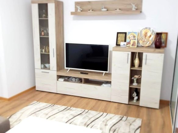De inchiriat apartament cu 2 camere Micro 19, etaj 1, 350 euro - foto 3