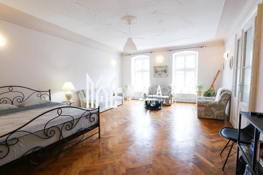 Apartament 2 camere de închiriat | Sibiu | Ultracentral | 95 mp - foto 5