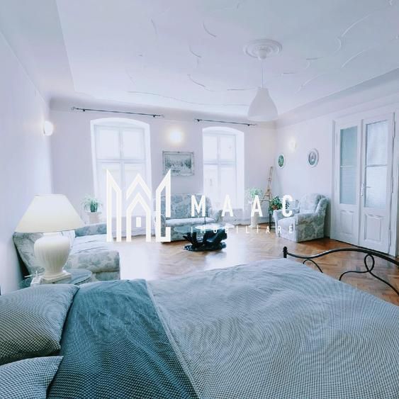 Apartament 2 camere de închiriat | Sibiu | Ultracentral | 95 mp - foto 8
