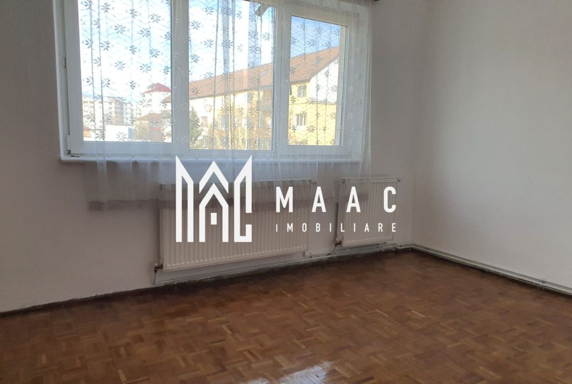 Apartament de vânzare Sibiu | 2 camere | Hipodrom 1 | 48 mp - foto 2