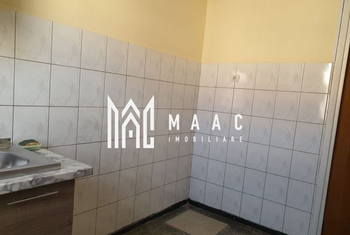 Apartament de vânzare Sibiu | 2 camere | Hipodrom 1 | 48 mp - foto 6