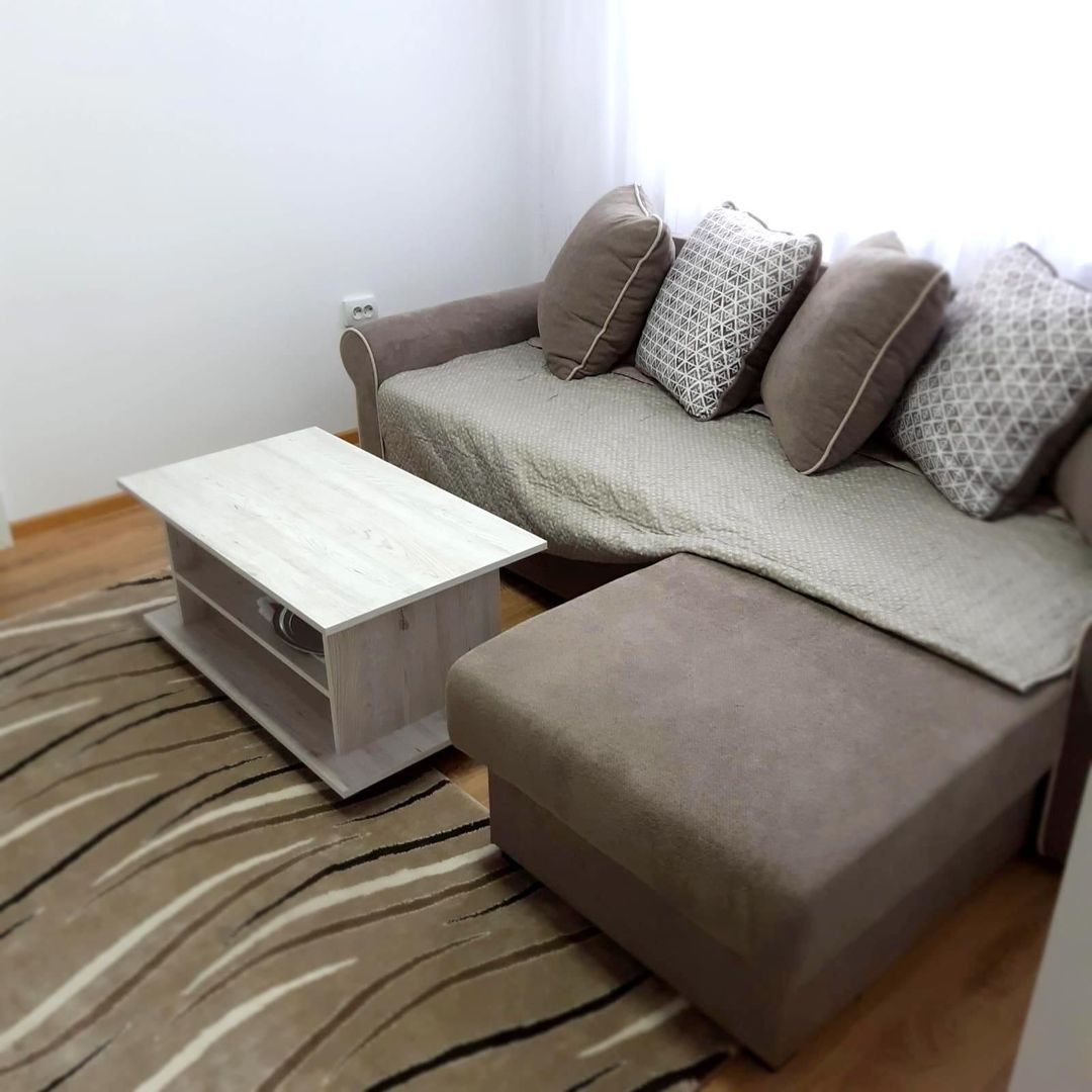 De inchiriat apartament cu 2 camere Micro 19, etaj 1, 350 euro - foto 4