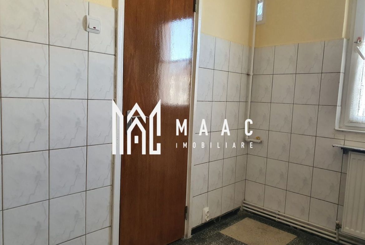 Apartament de vânzare Sibiu | 2 camere | Hipodrom 1 | 48 mp - foto 7