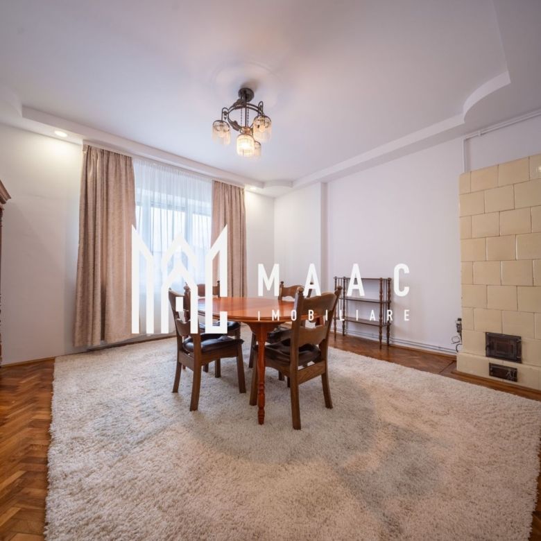 Duplex 3 camere de vânzare | Sub Arini, Sibiu | curte - Imagine principala