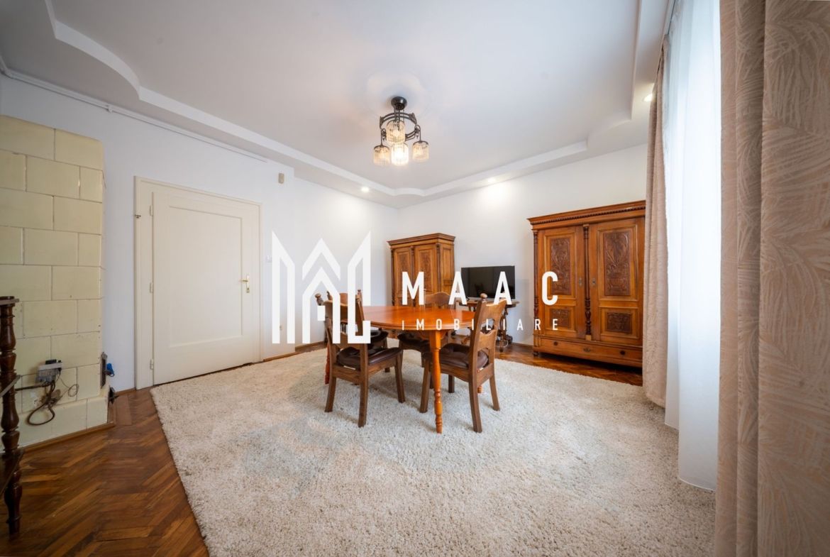 Duplex 3 camere de vânzare | Sub Arini, Sibiu | curte - foto 2