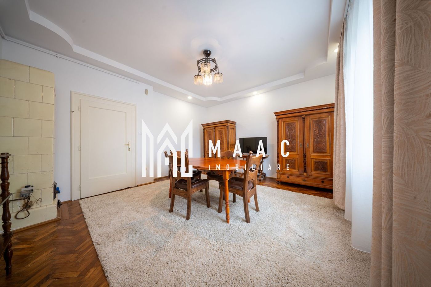 Duplex 3 camere de vânzare | Sub Arini, Sibiu | curte - foto 2