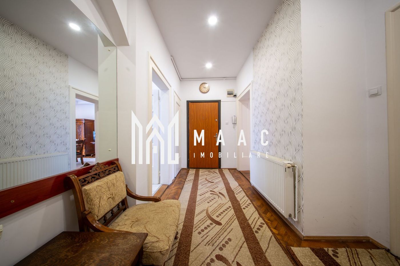 Duplex 3 camere de vânzare | Sub Arini, Sibiu | curte - foto 3