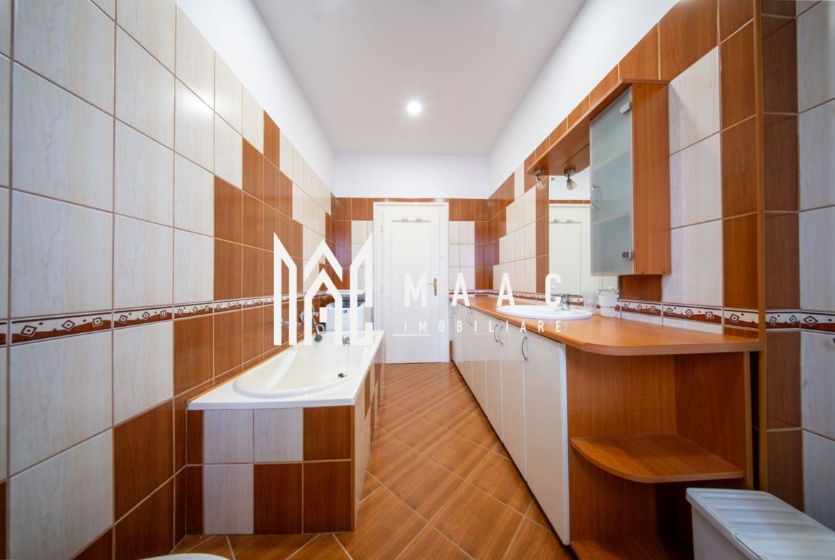 Duplex 3 camere de vânzare | Sub Arini, Sibiu | curte - foto 4