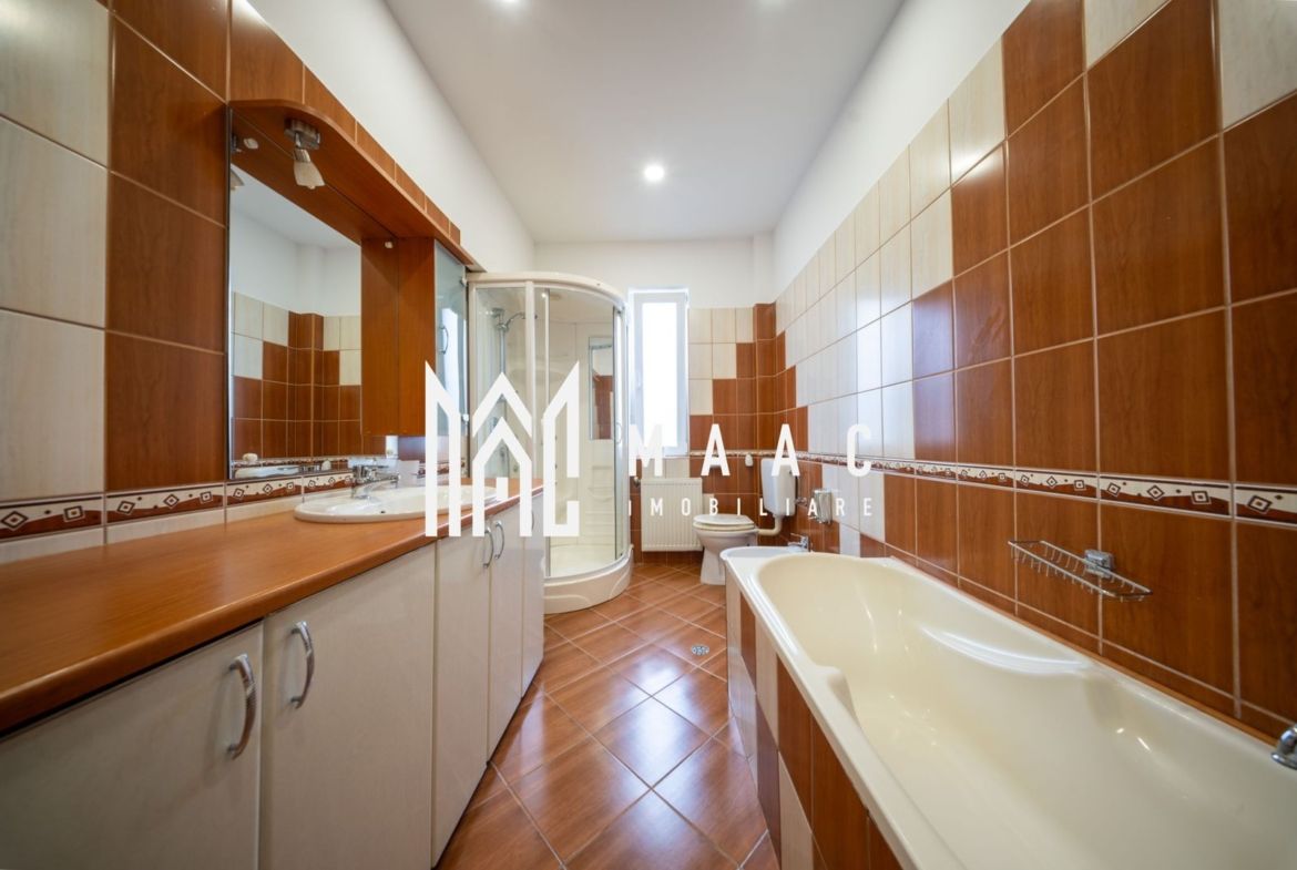 Duplex 3 camere de vânzare | Sub Arini, Sibiu | curte - foto 5