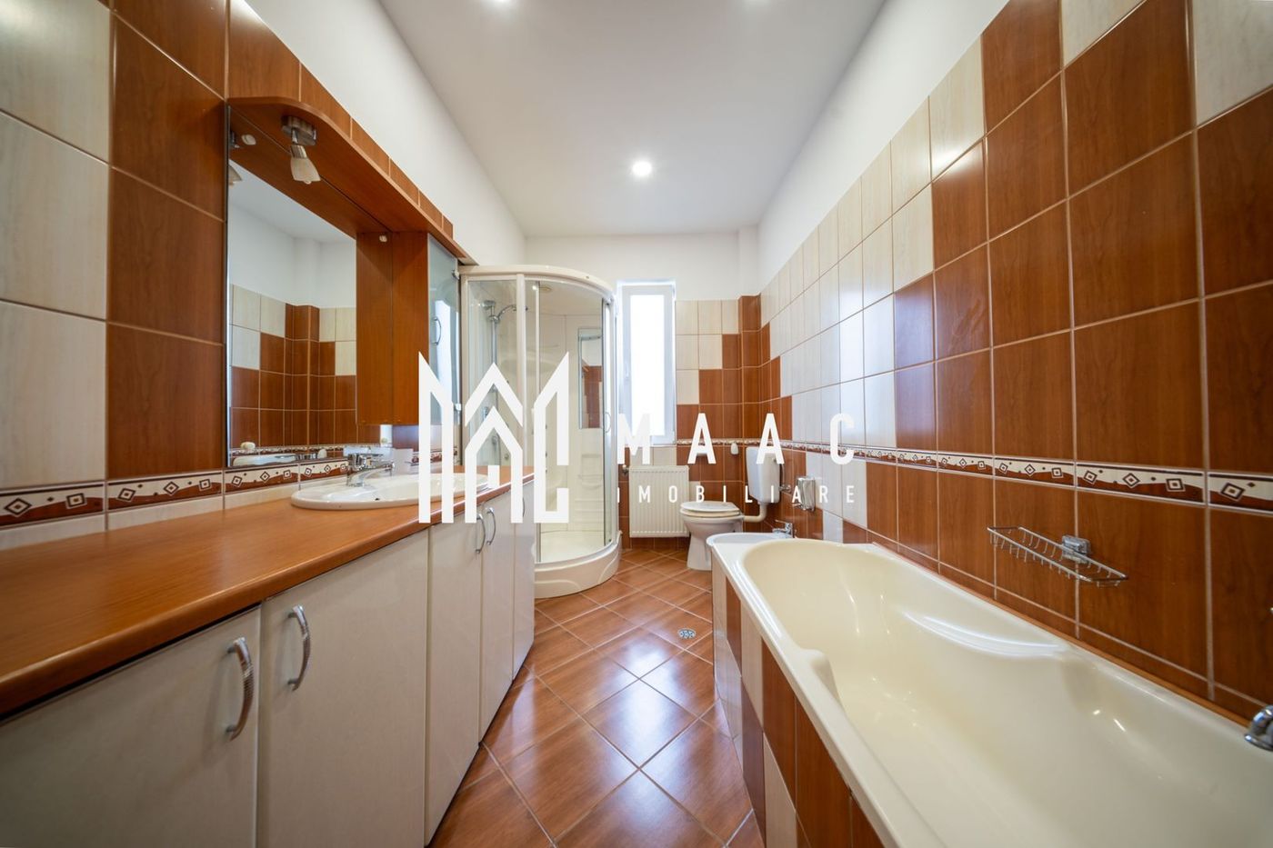 Duplex 3 camere de vânzare | Sub Arini, Sibiu | curte - foto 5