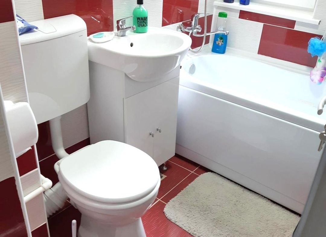 De inchiriat apartament cu 2 camere Micro 19, etaj 1, 350 euro - foto 5