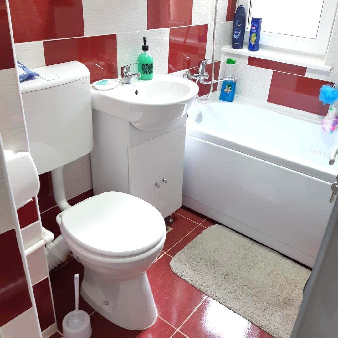 De inchiriat apartament cu 2 camere Micro 19, etaj 1, 350 euro - foto 5