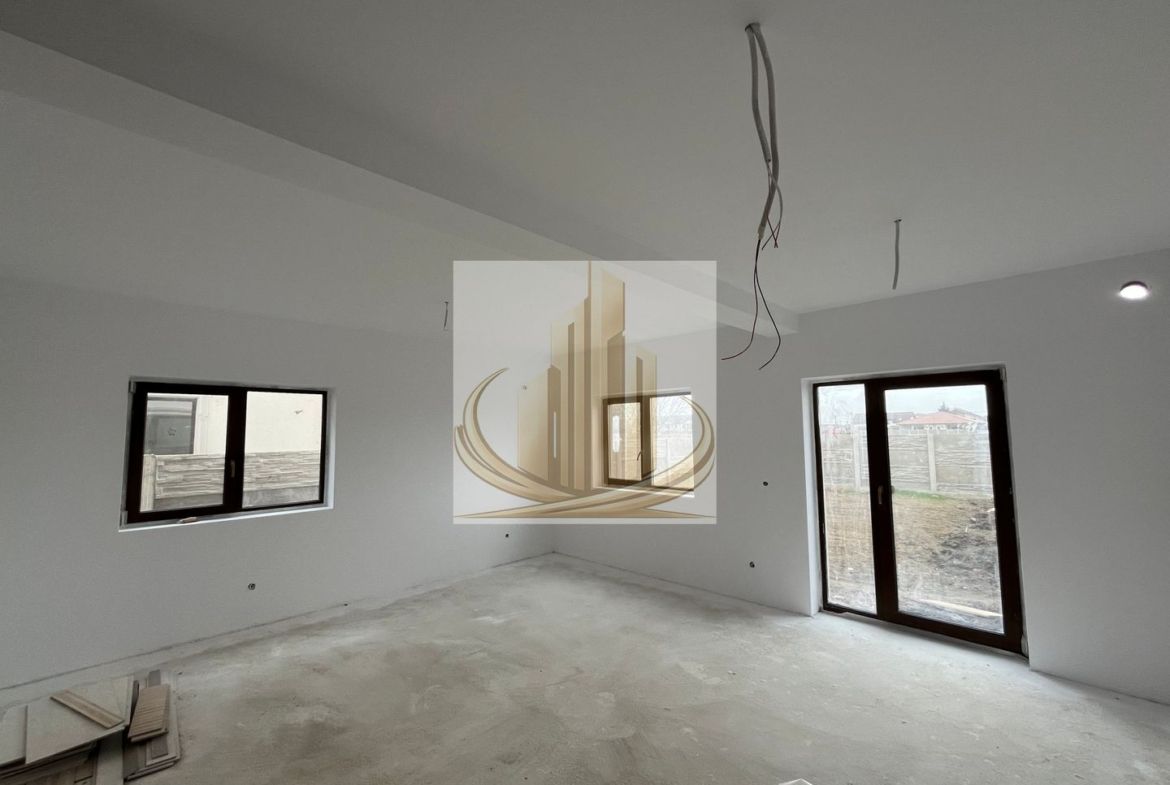 Duplex modern cu predare la cheie, Mosnita Veche | Toate utilitatile - Imagine principala