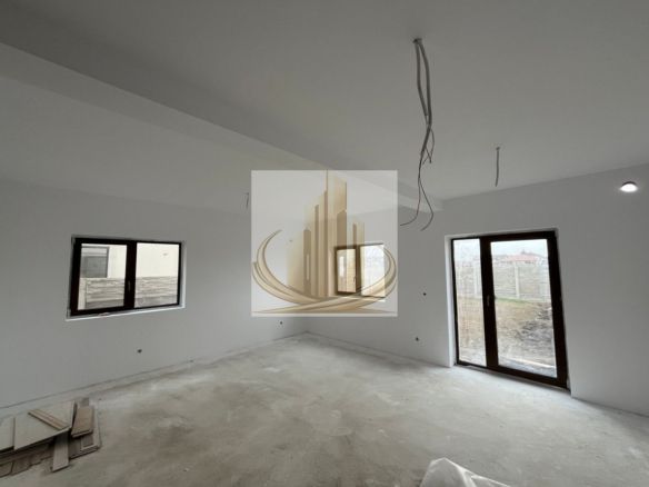 Duplex modern cu predare la cheie, Mosnita Veche | Toate utilitatile - Imagine principala