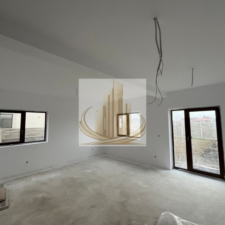 Duplex modern cu predare la cheie, Mosnita Veche | Toate utilitatile - Imagine principala