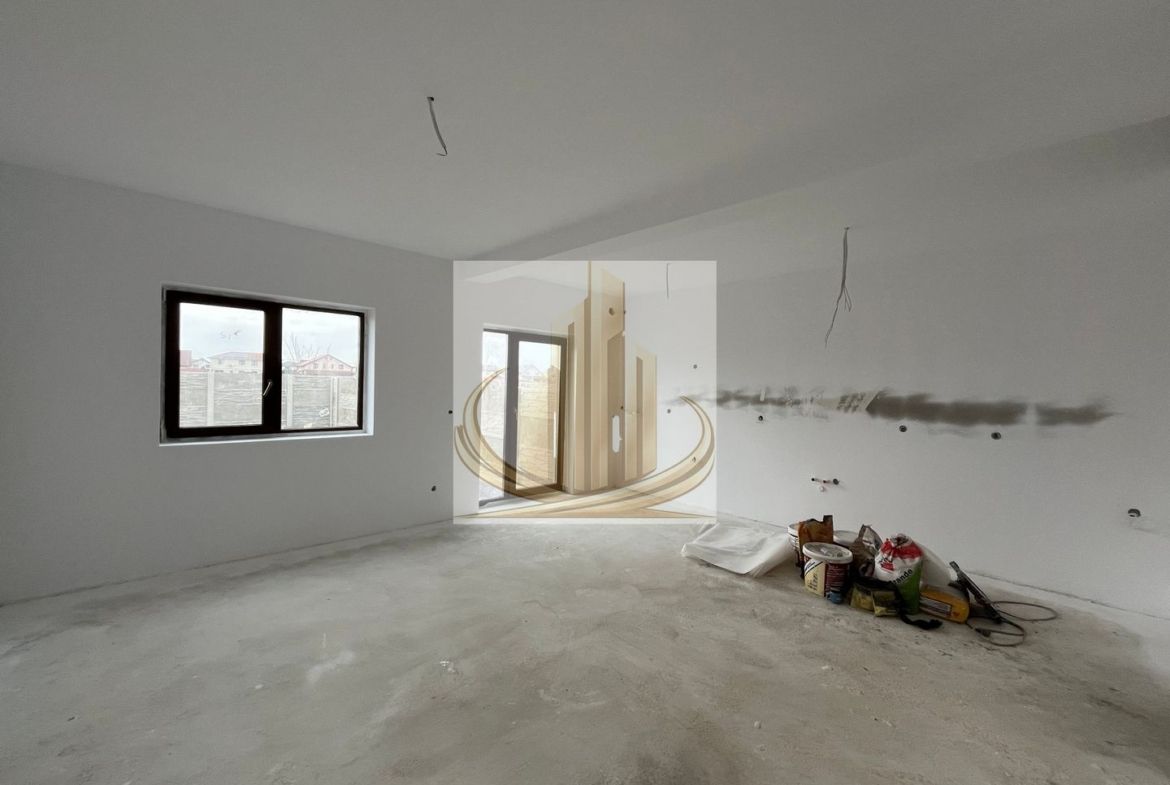 Duplex modern cu predare la cheie, Mosnita Veche | Toate utilitatile - foto 2