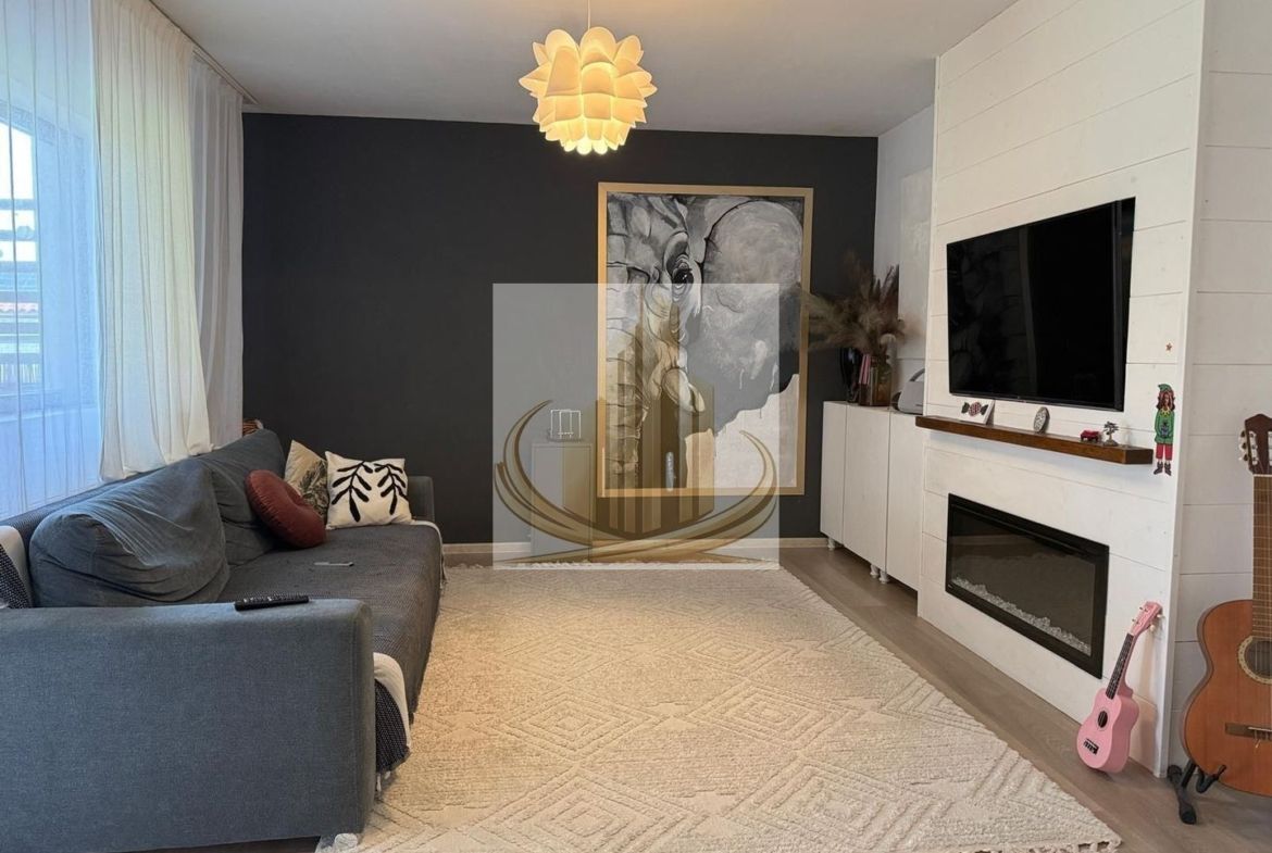 Duplex moderm mobilat si utilat complet | Toate utilitatile - foto 2
