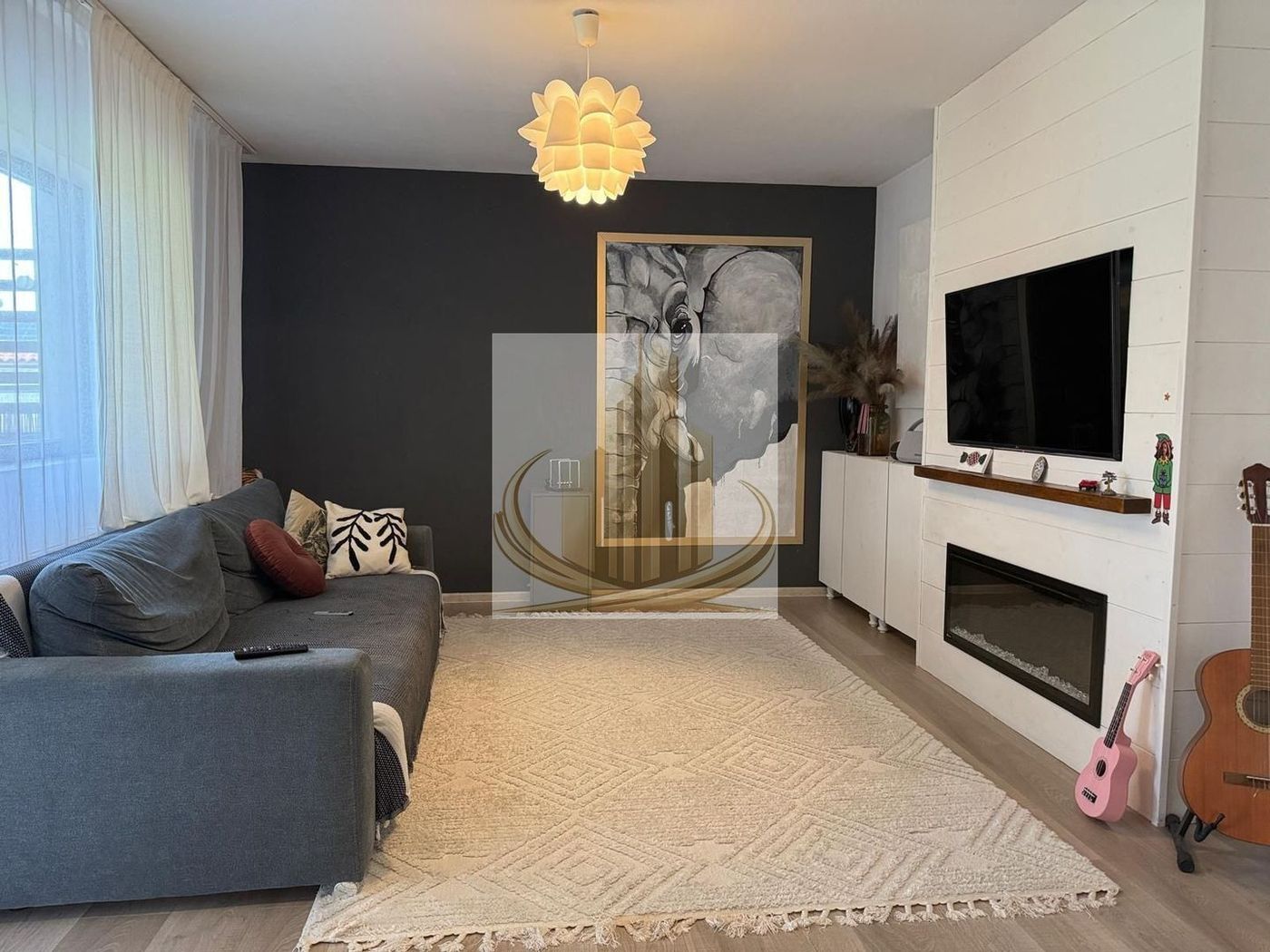 Duplex moderm mobilat si utilat complet | Toate utilitatile - foto 2