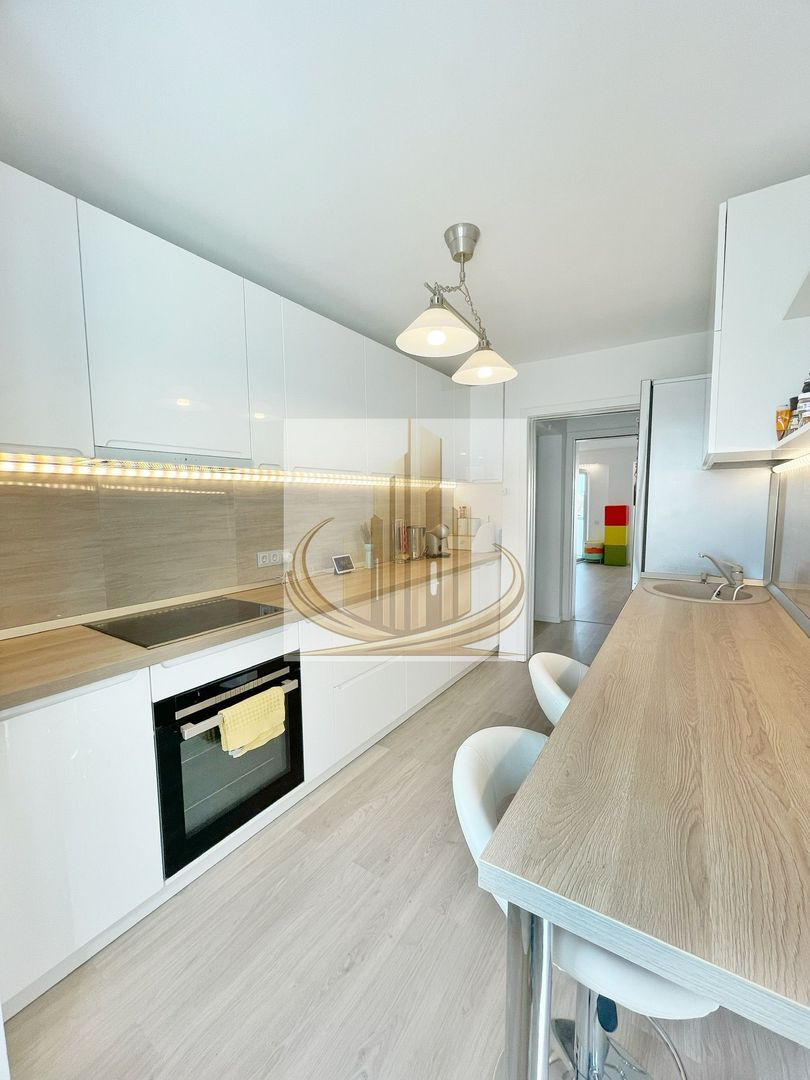 Apartament premium,  Piața Dacia–lux, smart home, ideal protocol. - foto 3
