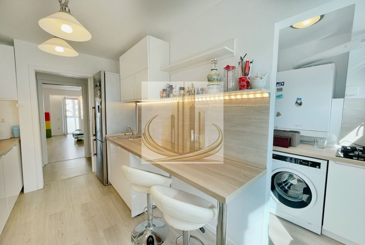 Apartament premium,  Piața Dacia–lux, smart home, ideal protocol. - foto 4