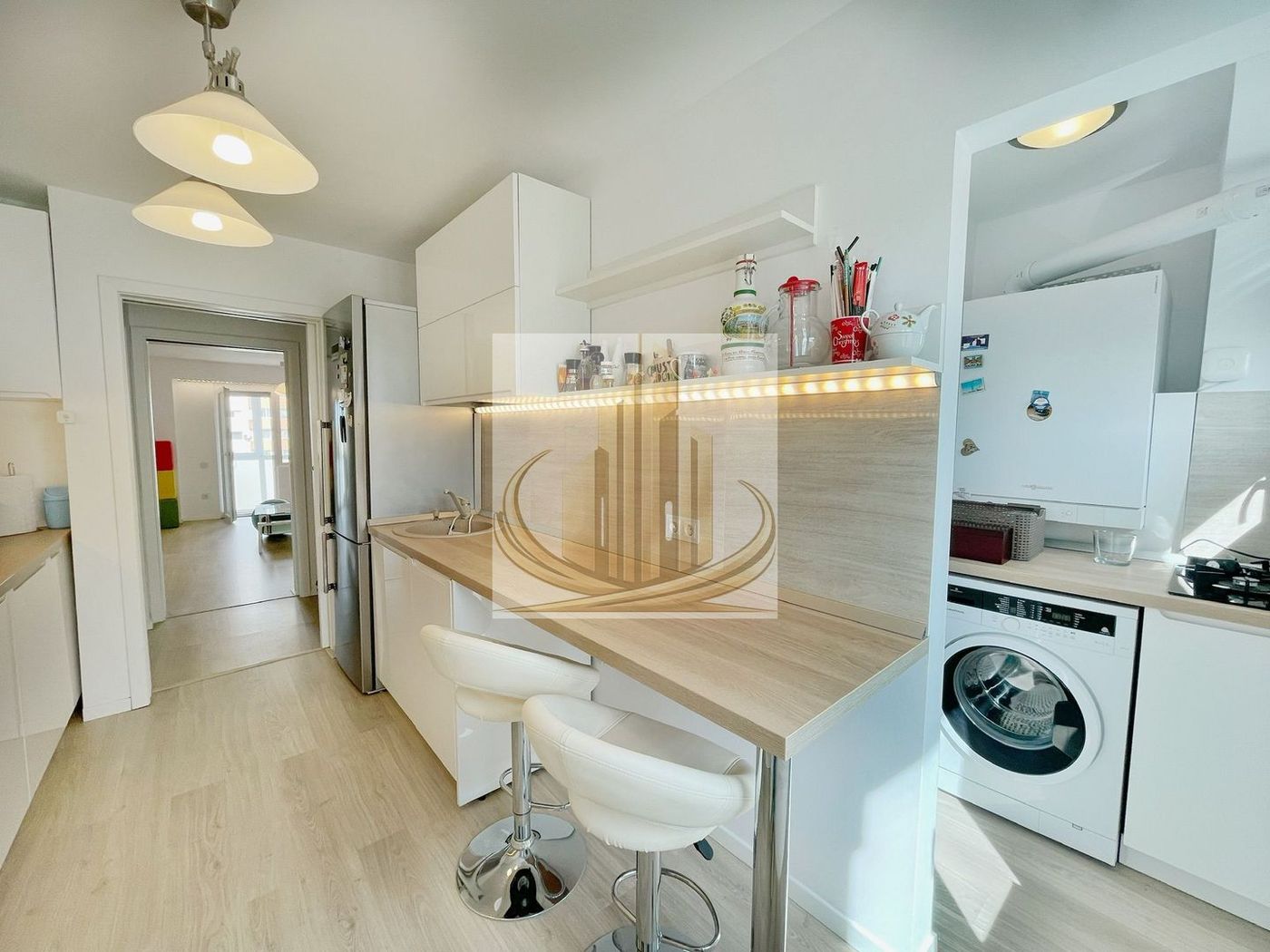 Apartament premium,  Piața Dacia–lux, smart home, ideal protocol. - foto 4