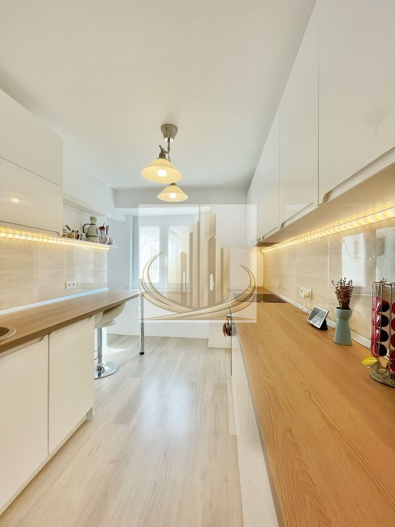 Apartament premium,  Piața Dacia–lux, smart home, ideal protocol. - foto 5