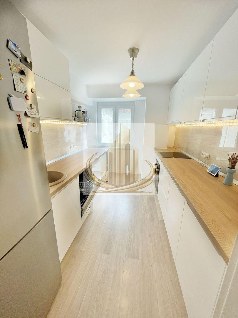 Apartament premium,  Piața Dacia–lux, smart home, ideal protocol. - foto 6