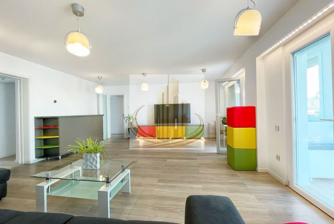 Apartament premium,  Piața Dacia–lux, smart home, ideal protocol. - foto 7