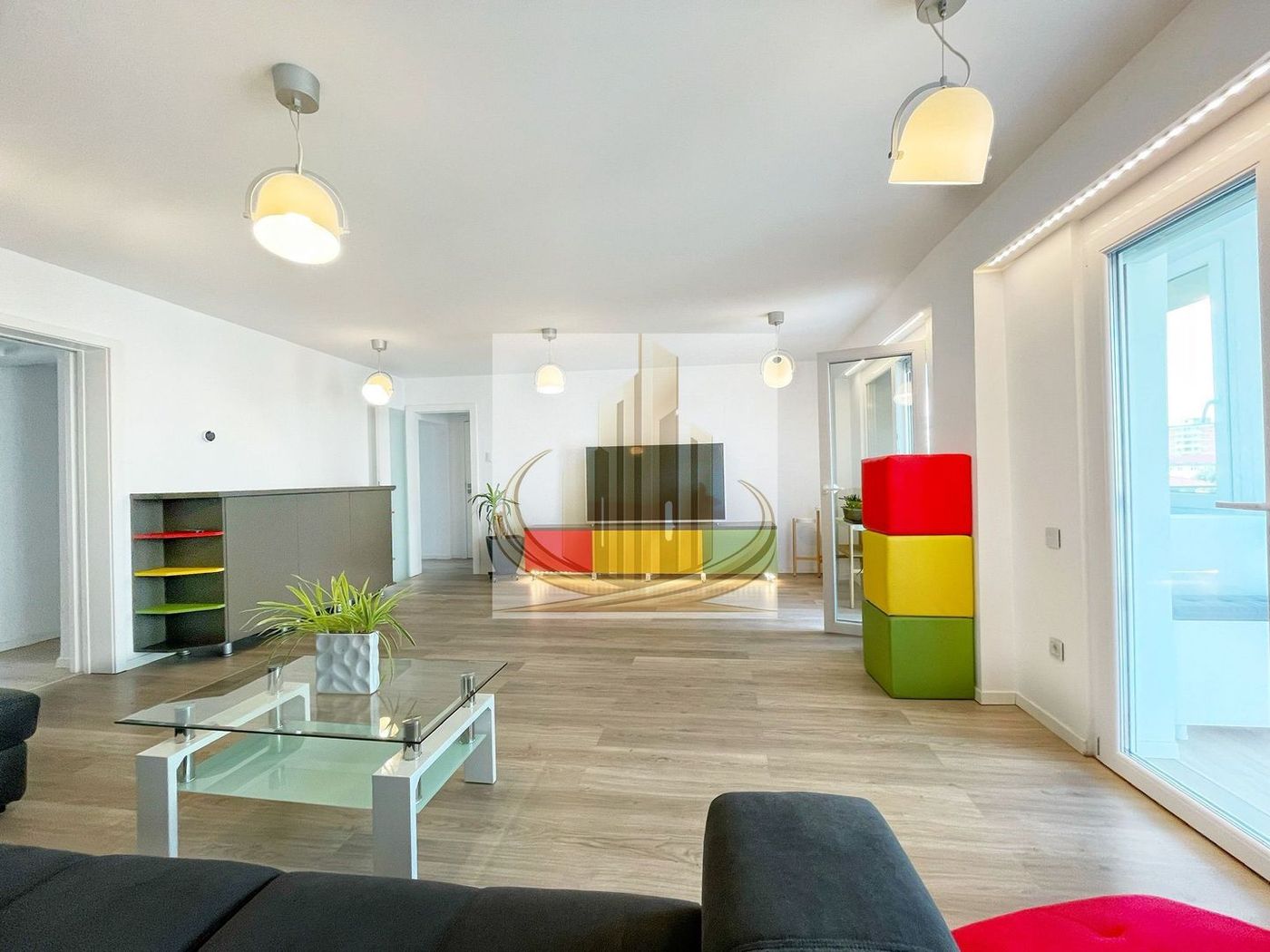 Apartament premium,  Piața Dacia–lux, smart home, ideal protocol. - foto 7