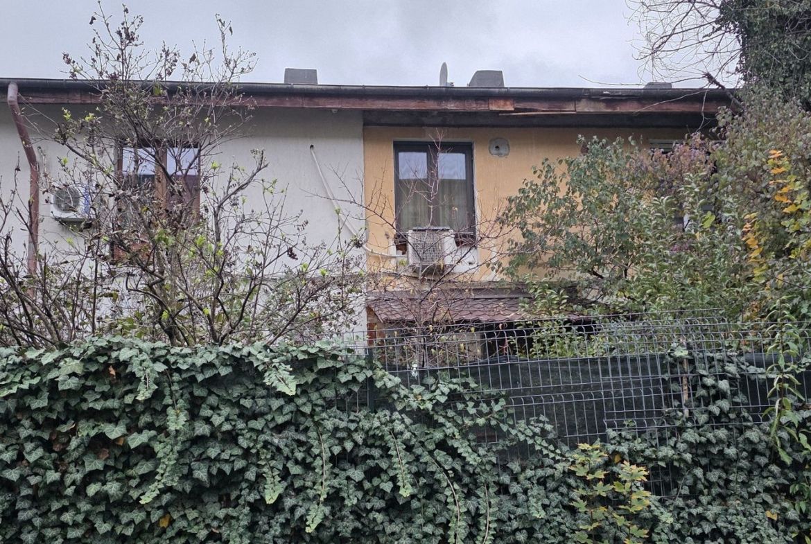 Baba Novac garsoniera mobilata si utilata complet - foto 2