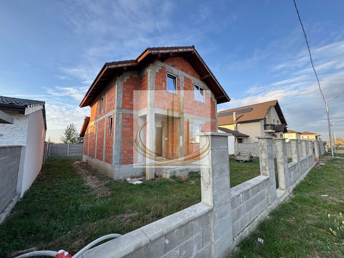 Casa individuala P+M Giroc. Strada linistita doar de case. - foto 5