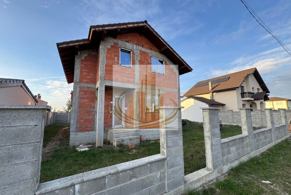 Casa individuala P+M Giroc. Strada linistita doar de case. - foto 6