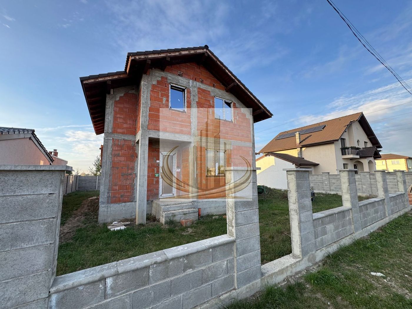 Casa individuala P+M Giroc. Strada linistita doar de case. - foto 6