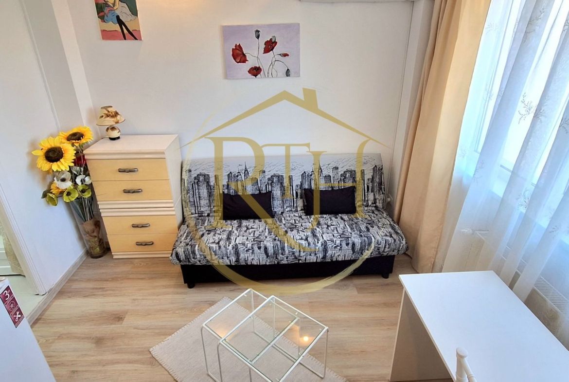 Garsonieră de închiriat în Complexul Studențesc, centrala termica, parcare - foto 3